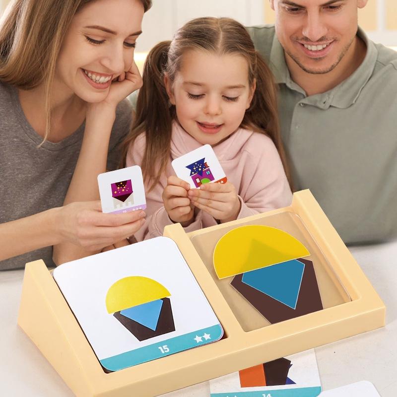 1 Set Educational House Design - Kids Education Design review and price