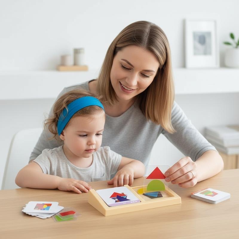 1 Set Educational House Design - Kids Education Design review and price