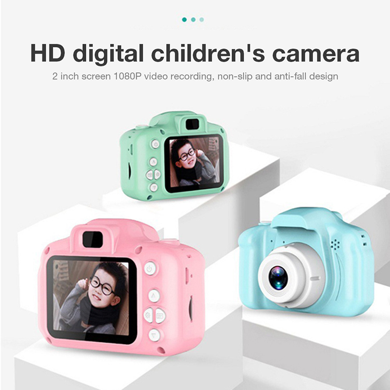 Children's Camera 1080P HD Scr - Kids Educational Videos review and price
