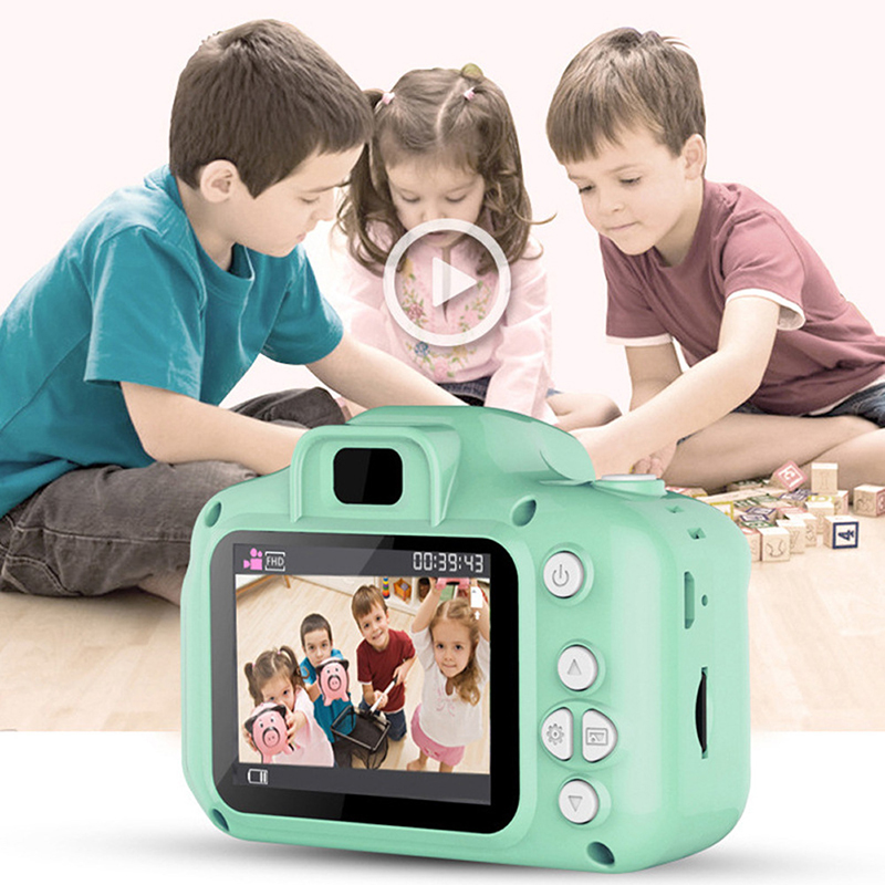 Children's Camera 1080P HD Scr - Kids Educational Videos review and price