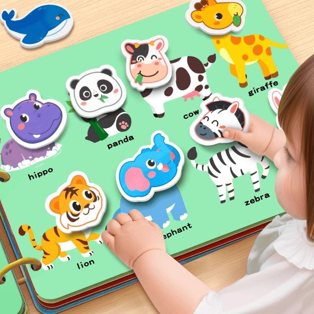 Durable 10 Pages Baby Tear Boo - Kids Education Book review and price