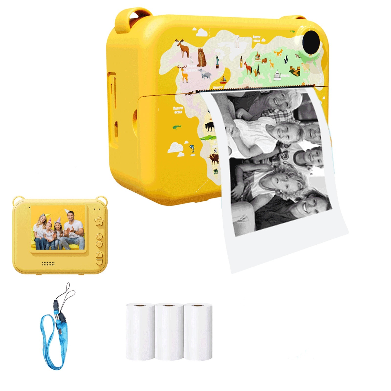 Digital Children Camera For Ph - Kids Educational Videos review and price