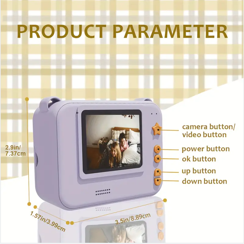 Digital Children Camera For Ph - Kids Educational Videos review and price