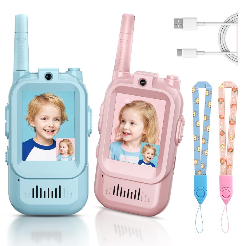 Magecam Video Walkie Talkies f - Kids Educational Videos review and price