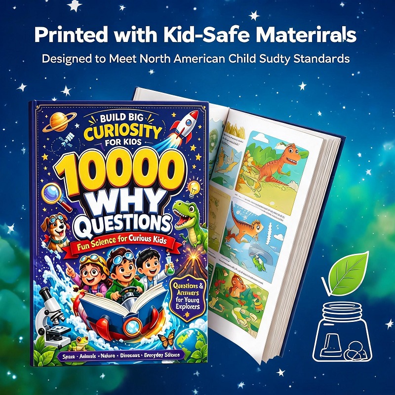 10000 Why Kids Science Encyclo - Kids Education Book review and price