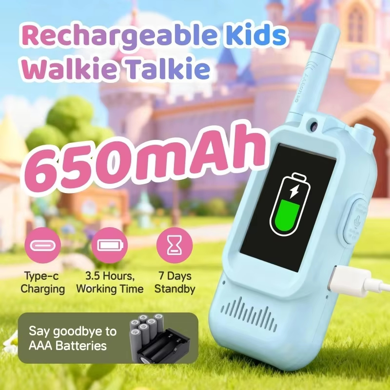 Kids Video Walkie Talkies 2 Pa - Kids Educational Videos review and price