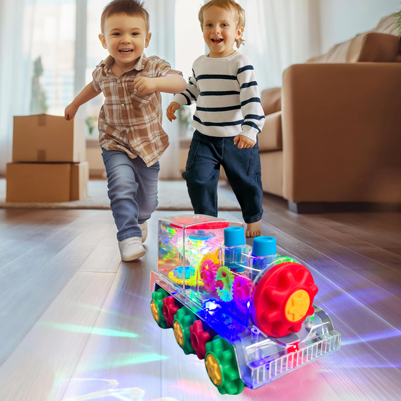 Kids Transparent Gear Train To - Kids Education Degree review and price