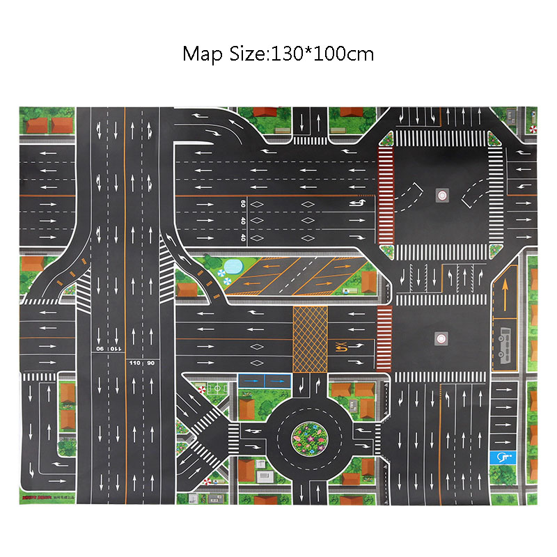 NEW Waterproof Non-woven 130*1 - Kids Education Park review and price