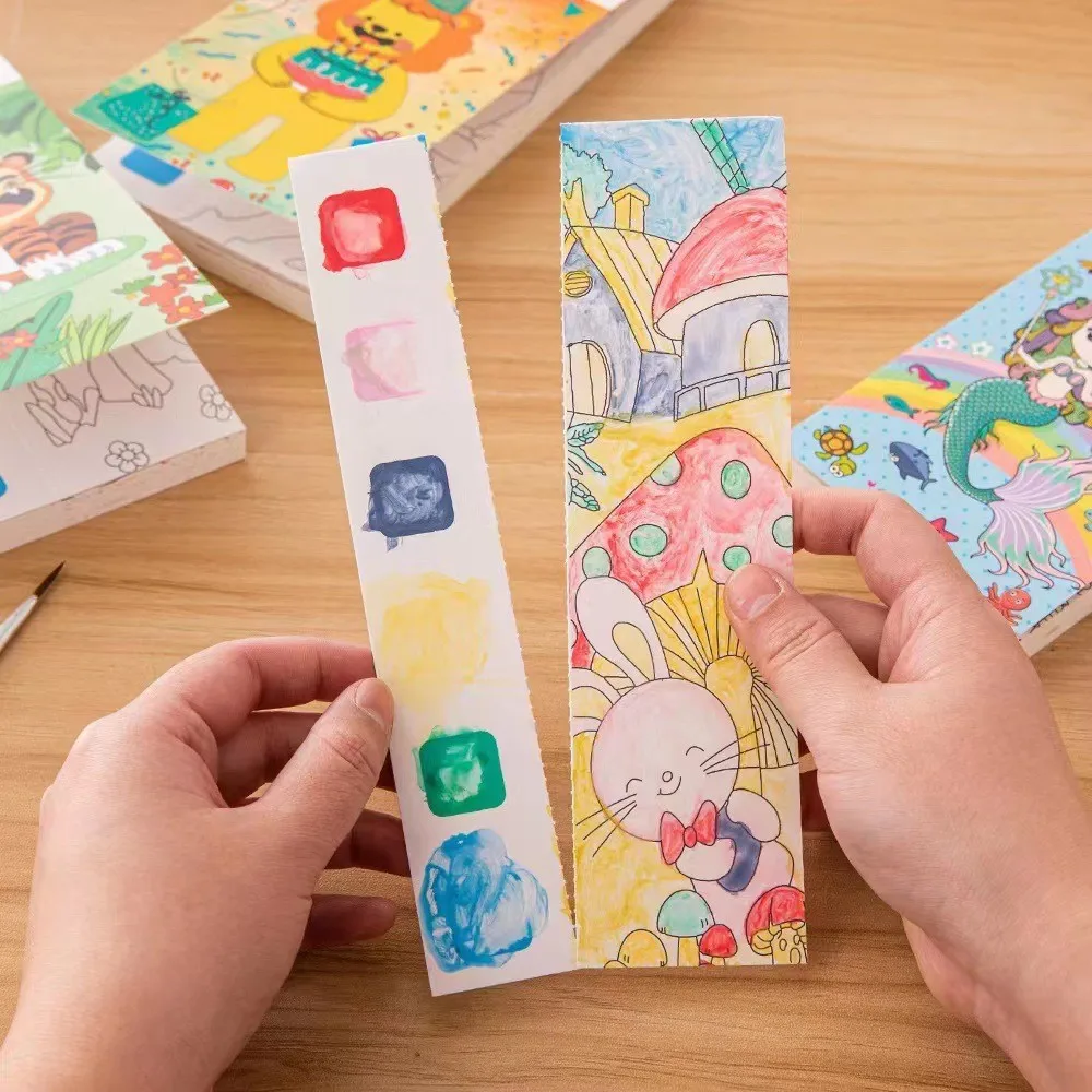 20 Pages Portable Watercolor P - Kids Education Laptop review and price