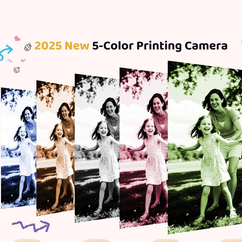Kids Instant Color Printing Ca - Kids Educational Videos review and price