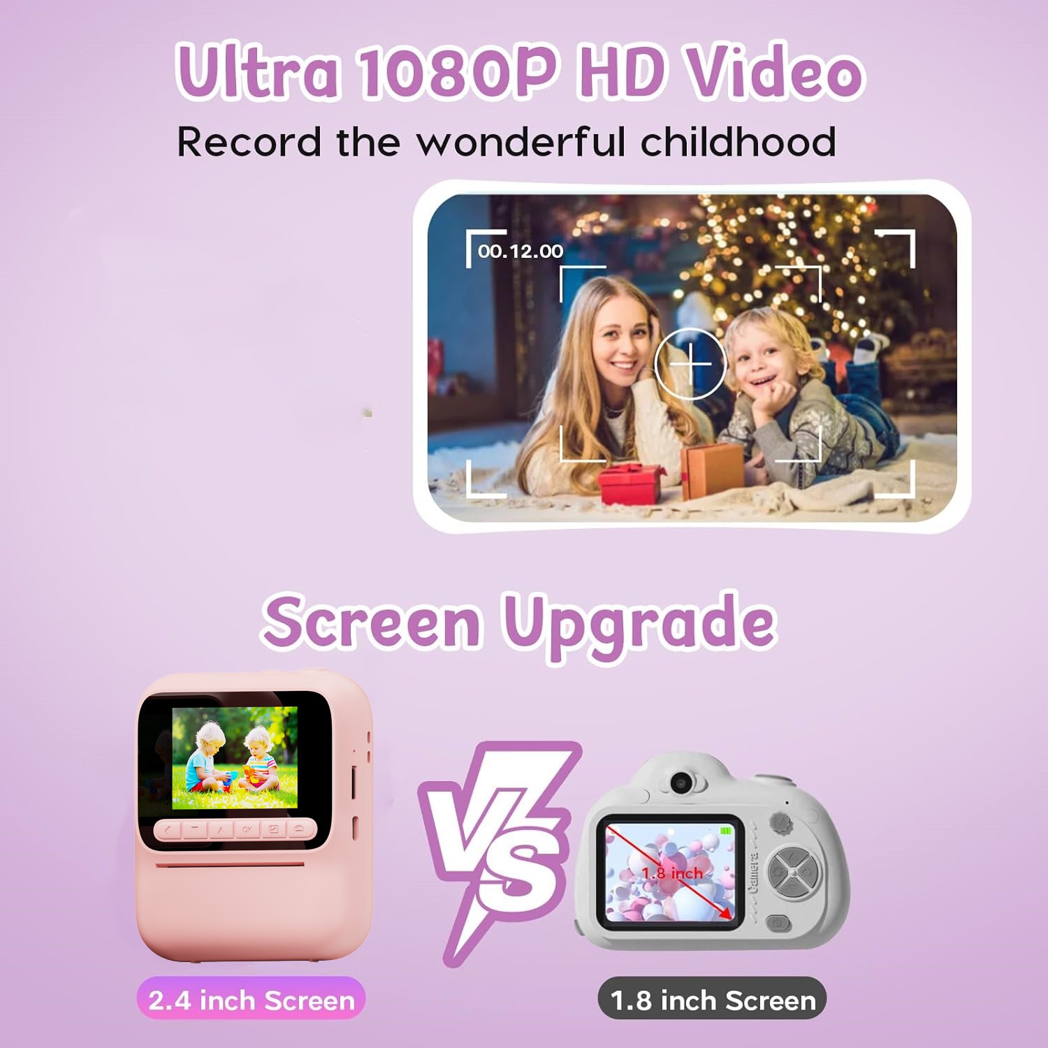 Kids Instant Color Printing Ca - Kids Educational Videos review and price