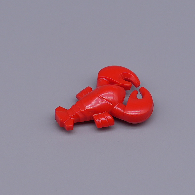 MOC 10PCS 27152 Lobster Crayfi - Kids Education Park review and price