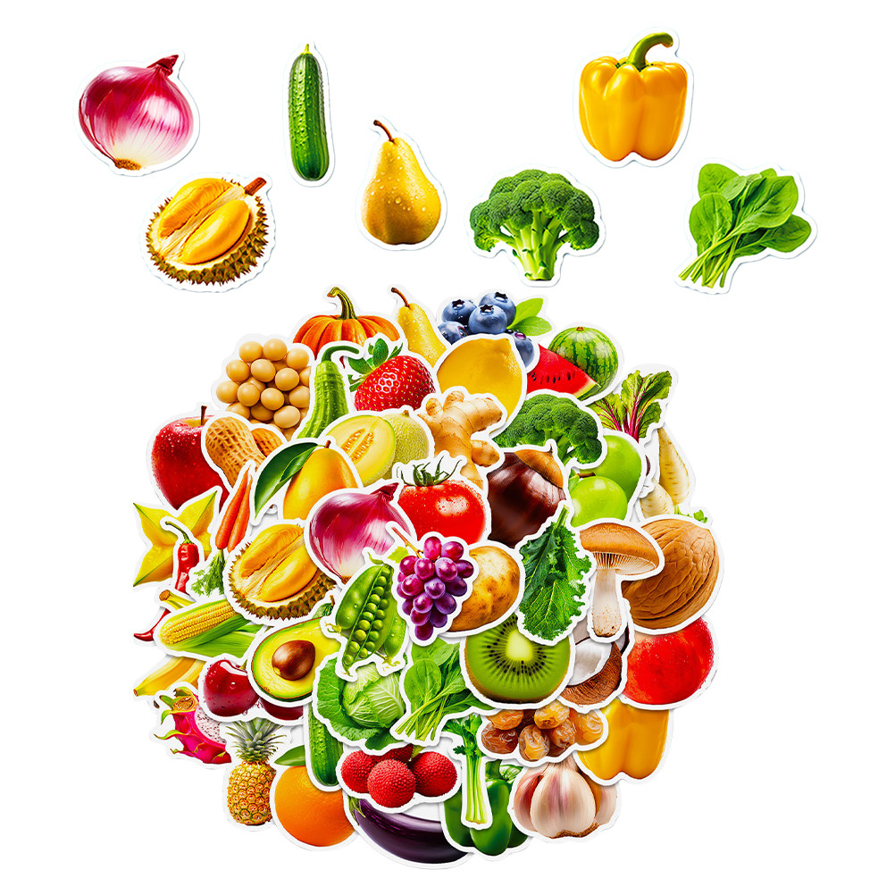 50 Sheets Fruits Vegetables Le - Kids Education Laptop review and price