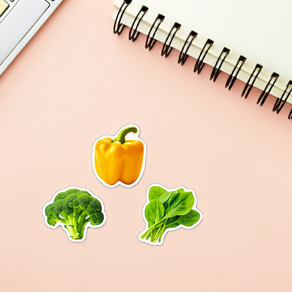 50 Sheets Fruits Vegetables Le - Kids Education Laptop review and price