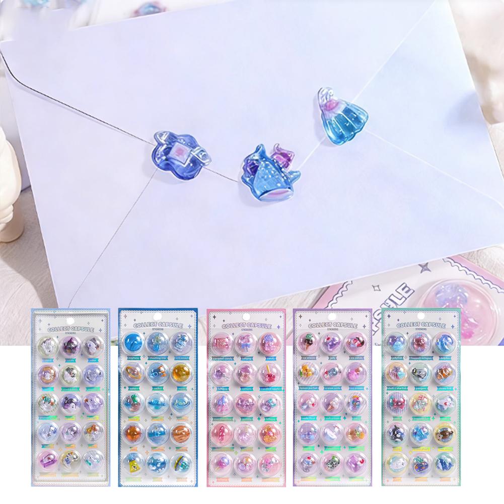 3D Crystal Relief Stickers Cre - Kids Education Design review and price
