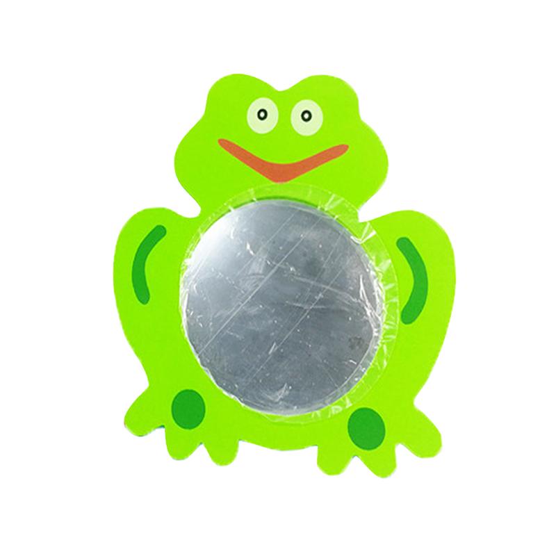 Toddler Toys EVA Cartoon Mirro - Kids Education Design review and price