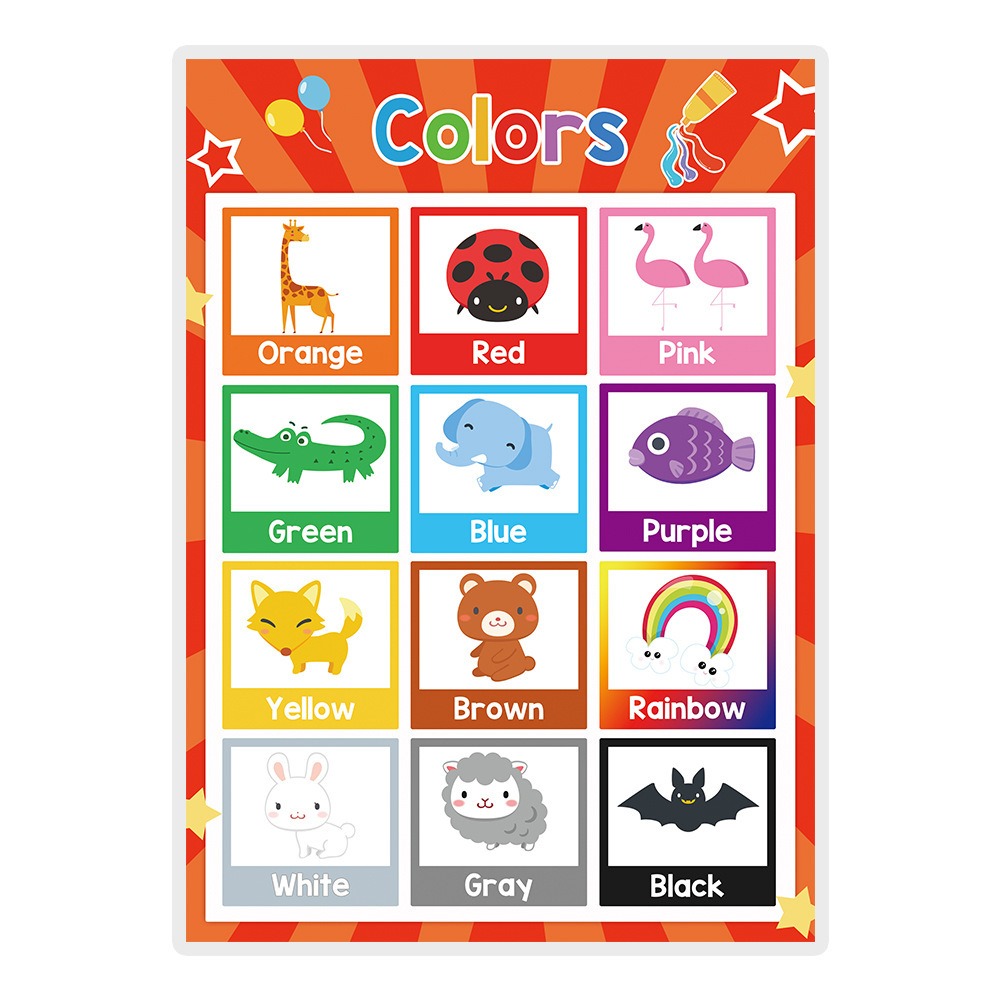 Math Kid Educational Math Post - Kids Educational Posters review and price