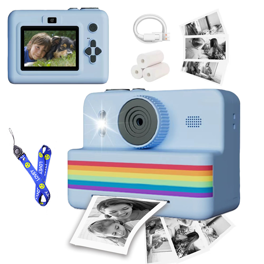Digital Children Camera For Ph - Kids Educational Videos review and price