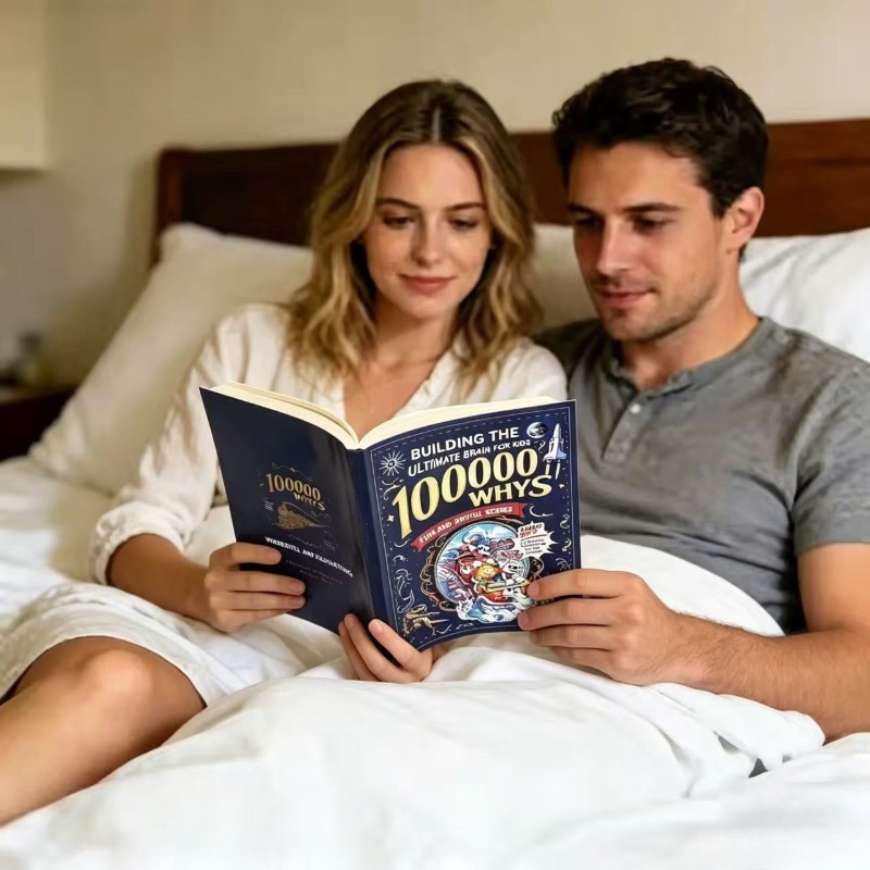《100000 Whys》 Kids Science Boo - Kids Education Book review and price