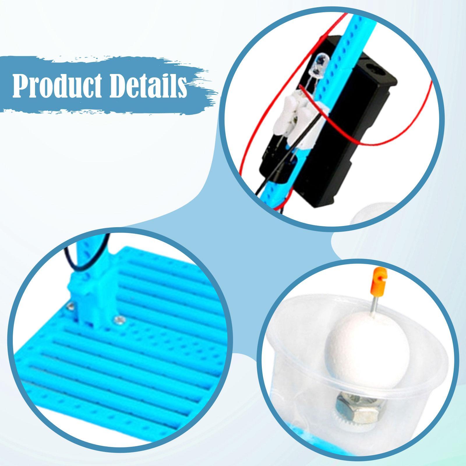 Water Level Alarm Science Kit  - Kids Education Level review and price