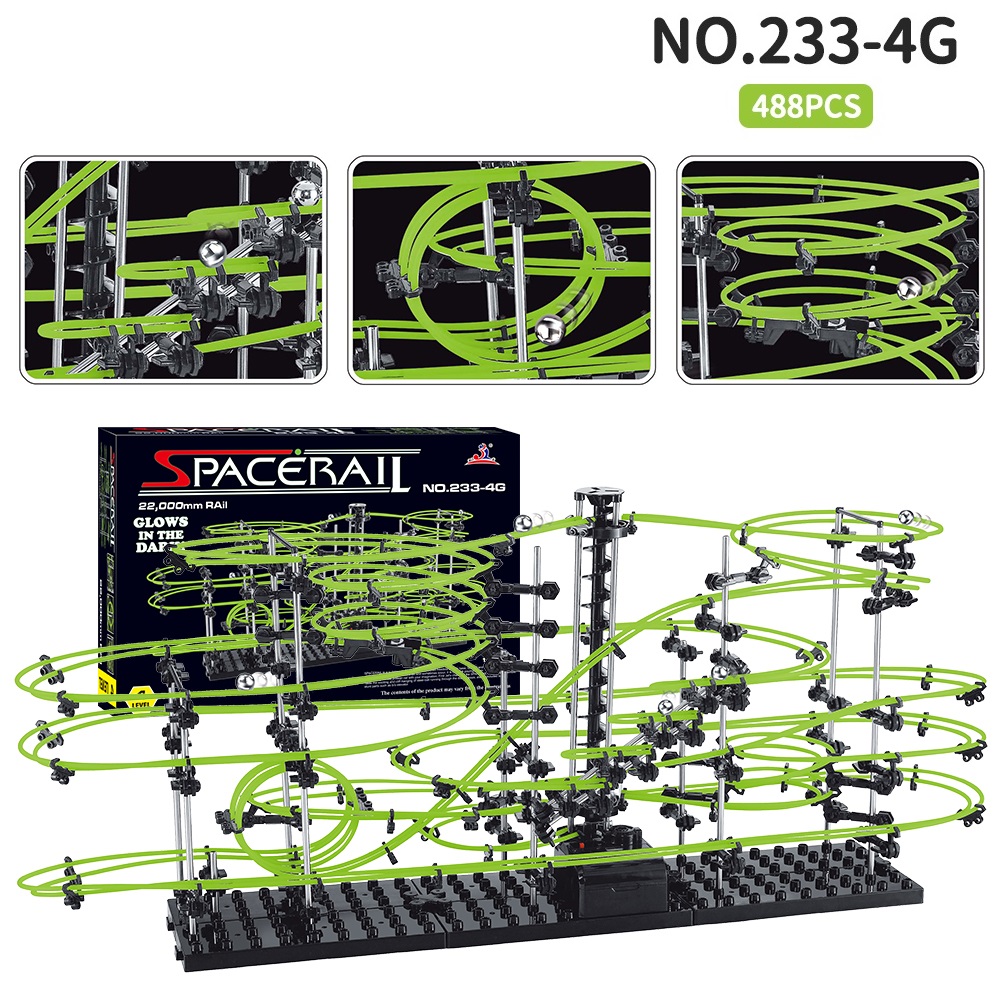 Marble Run Maze Race Track Gam - Kids Education Level review and price
