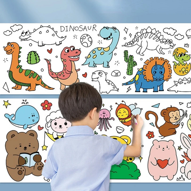 Hot Kids Drawing Toys Sticky C - Kids Education Laptop review and price