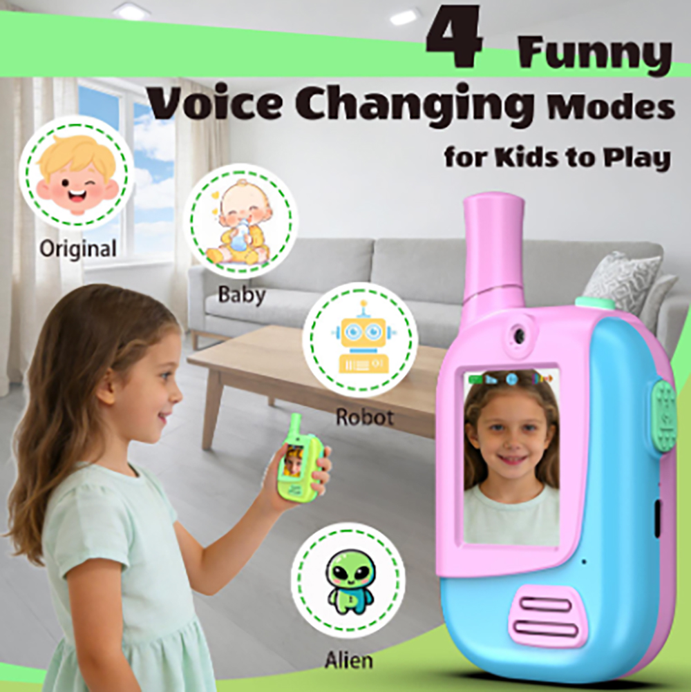 2 Pack Rechargeable Kids Video - Kids Educational Videos review and price