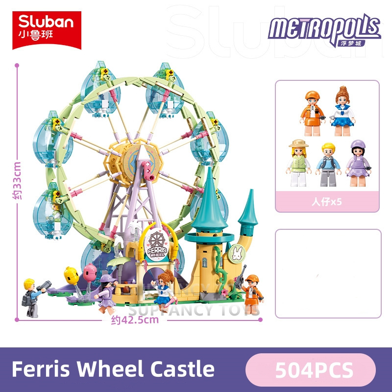 NEW Pink Dream Princess World  - Kids Education Park review and price