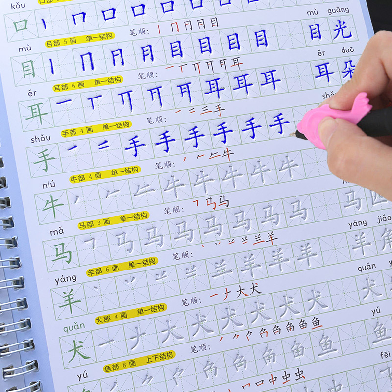The Copybook Kids Book Learnin - Kids Education Book review and price