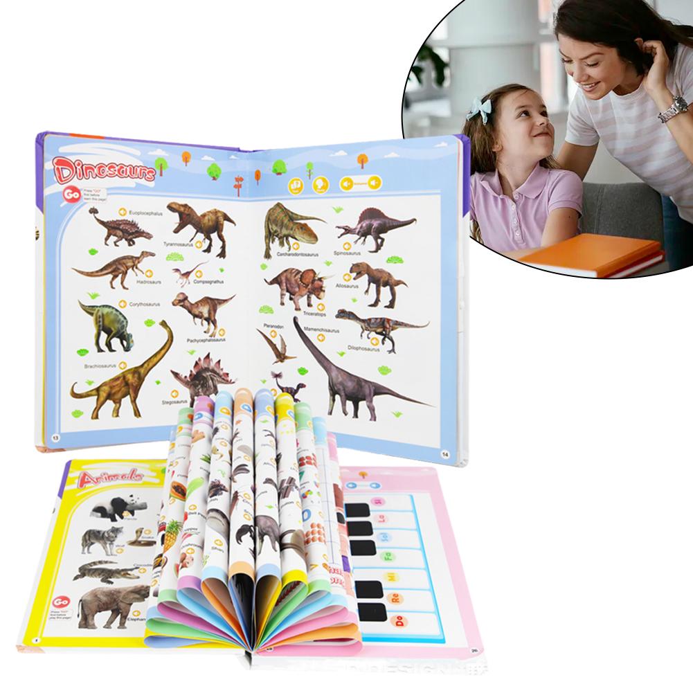 English Audio Reading Book Nat - Kids Education Book review and price