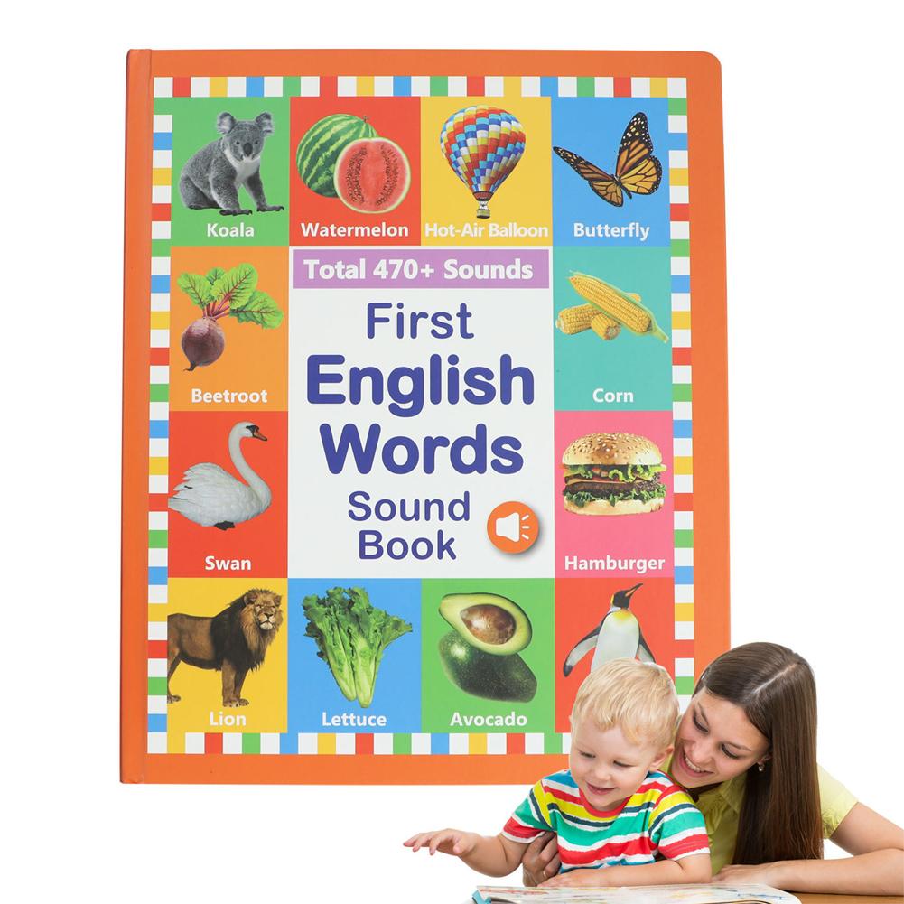 English Audio Reading Book Nat - Kids Education Book review and price