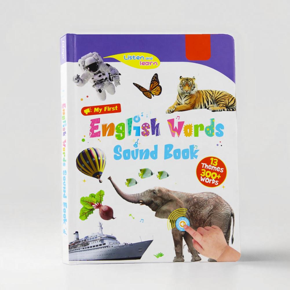 English Audio Reading Book Nat - Kids Education Book review and price
